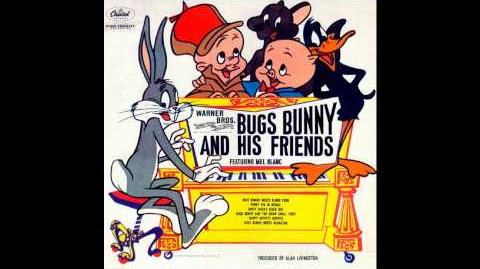 Mel Blanc - Daffy Duck's Duck Inn