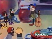 "Bingo Crosbyana" as shown on Tooncast