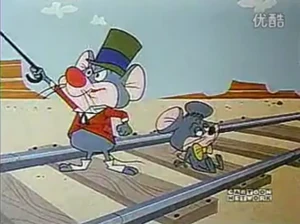 Merlin: The president of the railroad will hear about this!