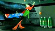 Looney Tunes Back in Action - Space Battle