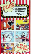 (1988) VHS Cartoon Festival Vol. 1