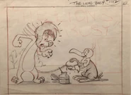 TheLionsBusy.png (159 KB) Lobby card (preliminary sketch)