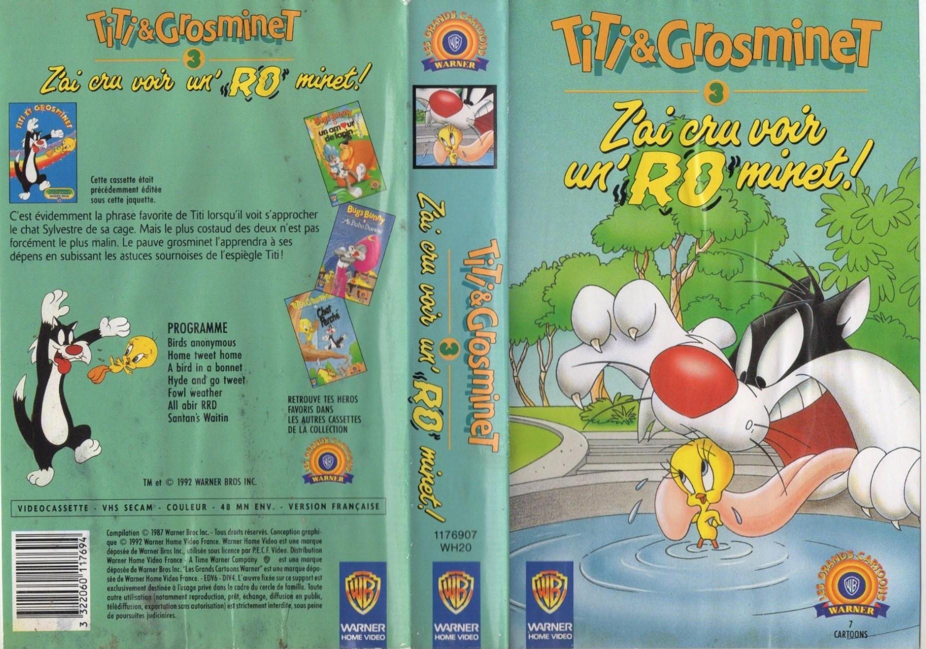 Titi Et Grosminet Titi Et Grosminet