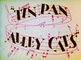 Tin Pan Alley Cats