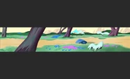 Backgrounds and color scripts, art directed by Aaron Spurgeon