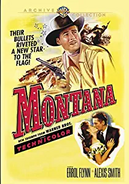 (2015) DVD Montana