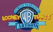 The "Authentic and Original Looney Tunes Cartoons" banner.
