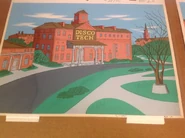 Production background