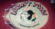 The Bugs Bunny ending that Associated Artists Productions used falsely