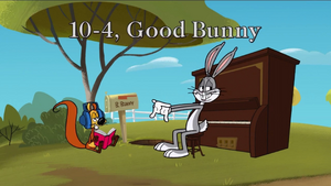 10-4 Good Bunny