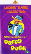 (1996) VHS Further Adventures of Daffy Duck