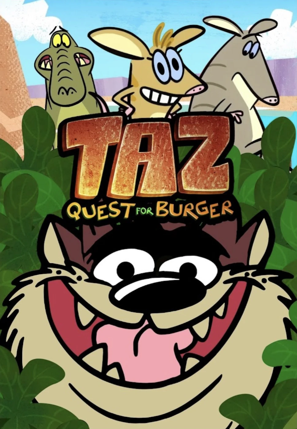 Taz Quest For Burger Looney Tunes Wiki Fandom Taz Quest For Burger Looney Tunes Wiki Fandom