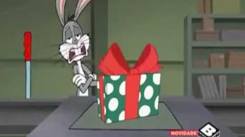 Yosemite Sam is a Present