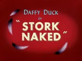 Stork Naked