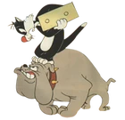 Héctor y su rivalidad con Silvestre