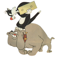 Héctor Bulldog Looney Tunes Wiki | Fandom