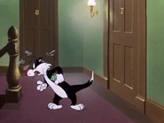 John Carey Putty1.jpg (240 KB) Carey would make the character sweat from their heads.