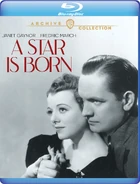 (2022) Blu-ray A Star is Born (1937) (restored)