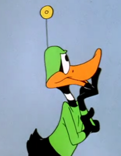 Duck Dodgers (character), Looney Tunes Wiki