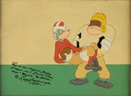 Production cel