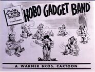 "Hobo Gadget Band"