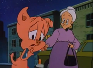 Granny Tiny Toons