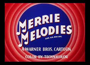 1947-1948 Merrie Melodies title