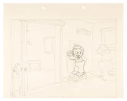 Layout drawing