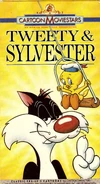 Cartoon Moviestars 12.jpg (559 KB) (1989) VHS Tweety and Sylvester