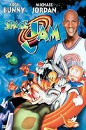 (2000) DVD Space Jam