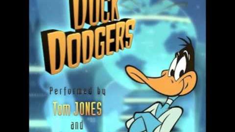 The Ballad of Duck Dodgers