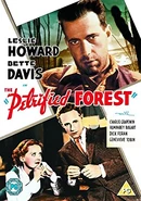 (2005) DVD The Petrified Forest (USA 1995 Turner print)