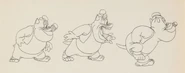 Production drawings