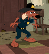 Slowpoke Rodriguez (The Looney Tunes Show)