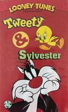Tweety & Sylvester Dutch VHS