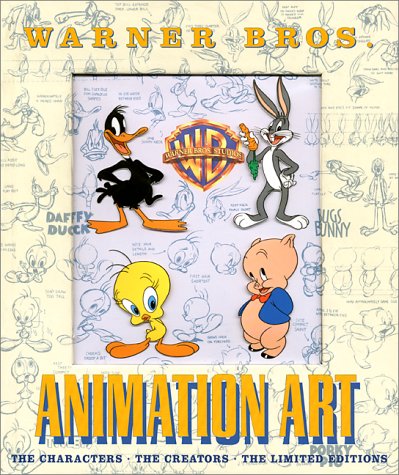 Distributed by Warner Bros Animation (1949-) by AnimalToon199 on