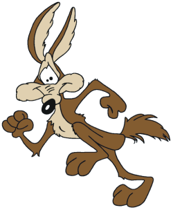 Wile E. Coyote/Gallery | Looney Tunes Wiki | Fandom