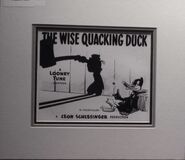 "The Wise Quacking Duck"