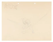 Model drawing (back)