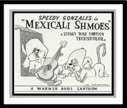 The -nominated  debuts Speedy's cousin 