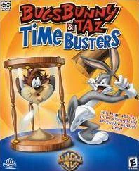 Listes avec Bugs Bunny & Taz : La Spirale du Temps (2000