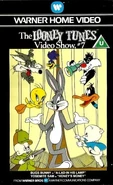 (1982) VHS The Looney Tunes Video Show Volume 7