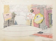 Layout drawing of Sc. 27