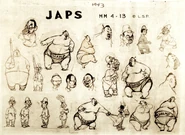 Model sheet