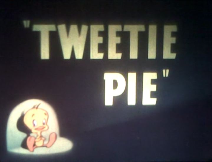 Tweetie Pie (Short 1947) - IMDb