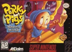 PorkypigSNES boxart