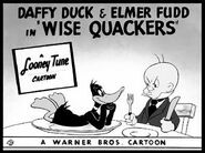 "Wise Quackers"