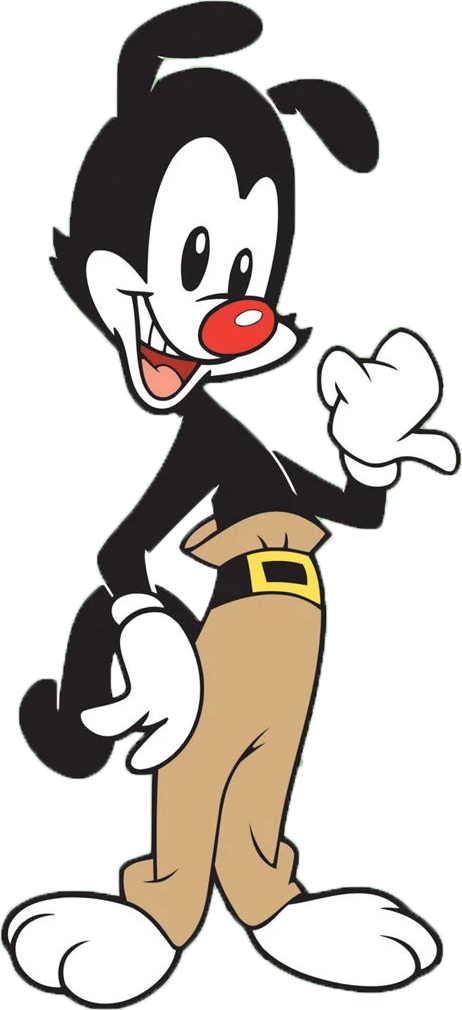 animaniacs yakko warner