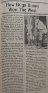 TV Host Magazine insert (March 1983)