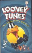 (2000) VHS Looney Tunes: The Collectors Edition Volume 8: Tex-Book Looney (USA 1995 dubbed print)